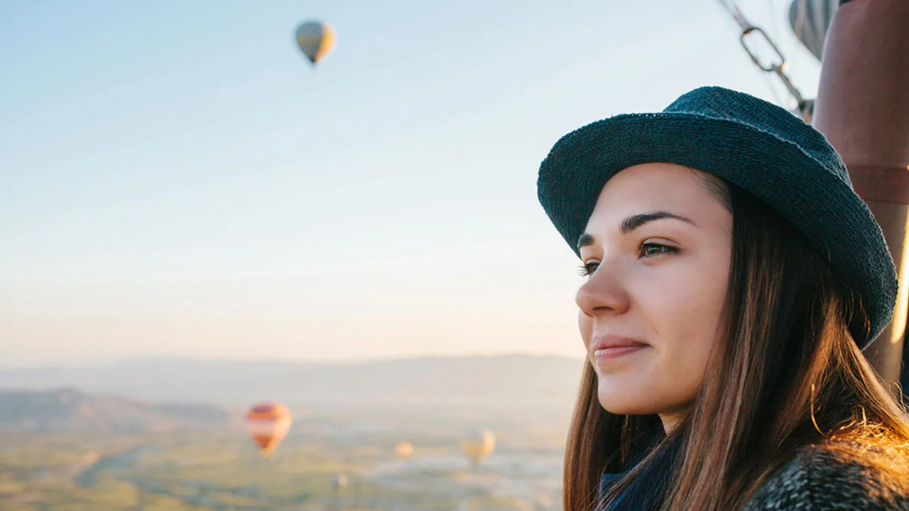 Book Your Hot Air Balloon Flight — Hot Air Balloon Tasmania